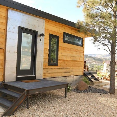 Escalante Escapes Tumble Weed- Bunk Escape Villa Dış mekan fotoğraf