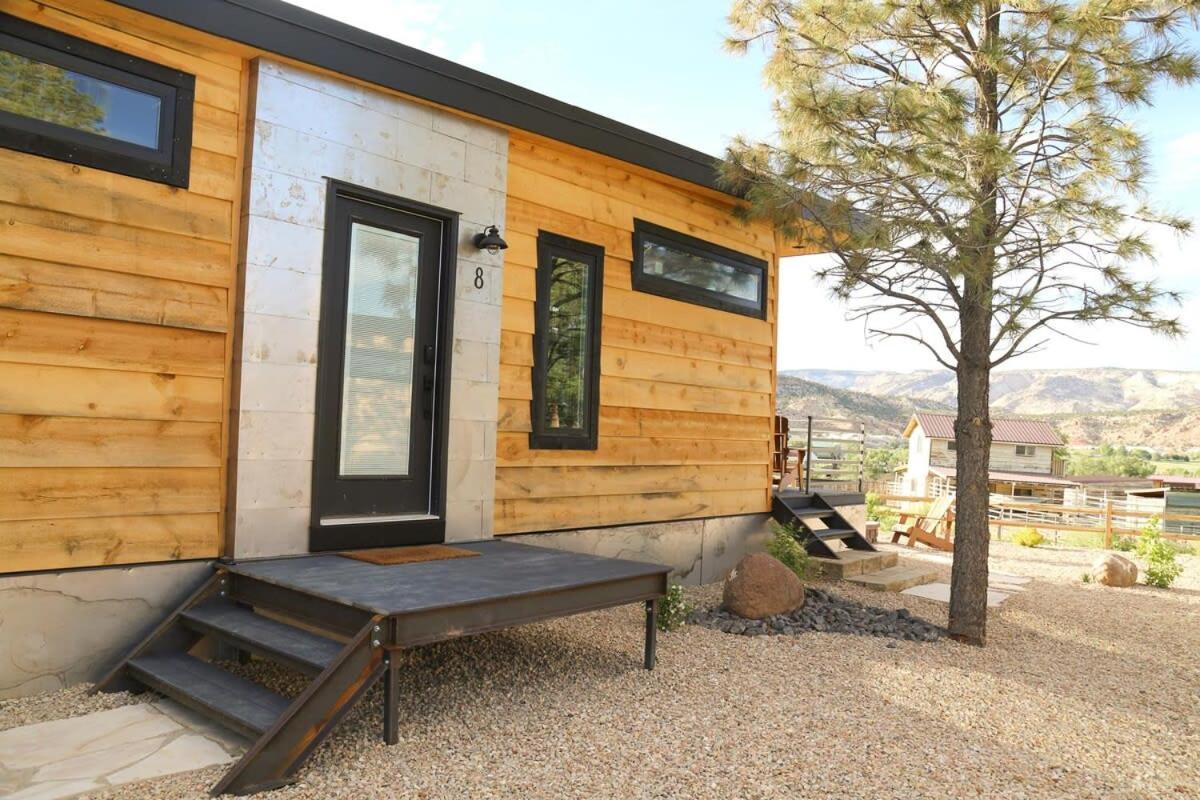 Escalante Escapes Tumble Weed- Bunk Escape Villa Dış mekan fotoğraf