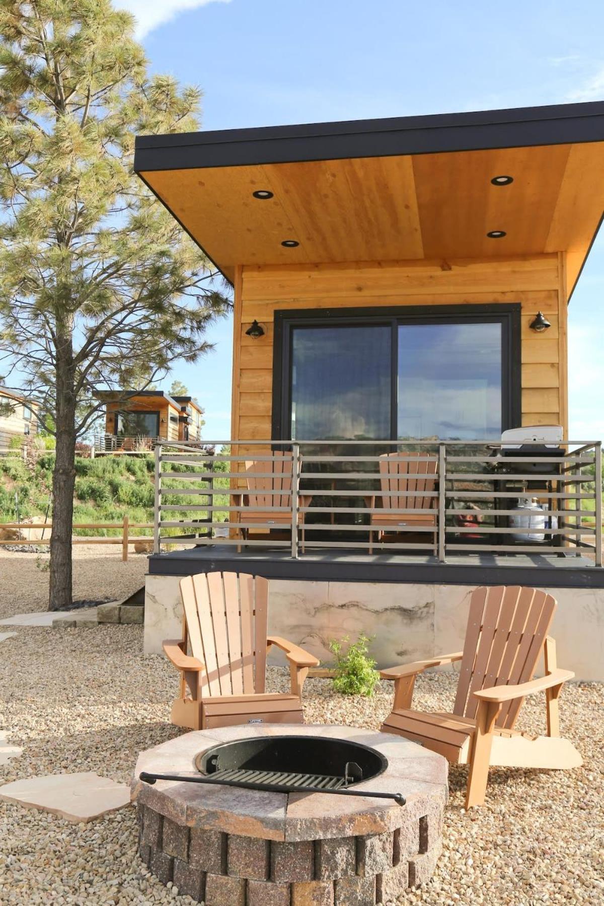 Escalante Escapes Tumble Weed- Bunk Escape Villa Dış mekan fotoğraf